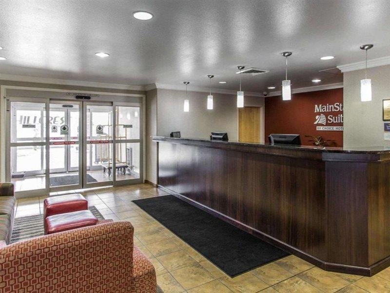 Mainstay Suites Casper Exterior photo