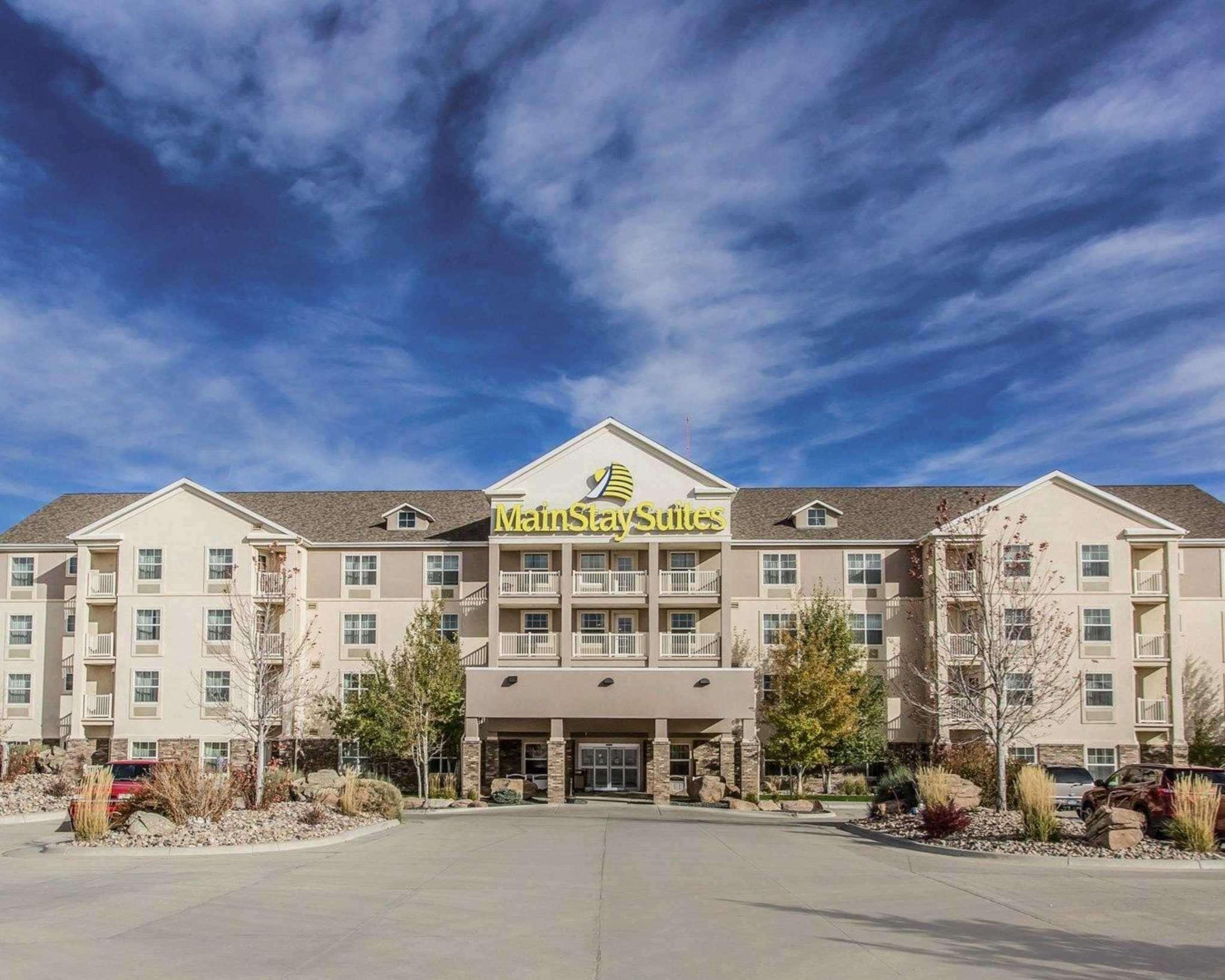 Mainstay Suites Casper Exterior photo