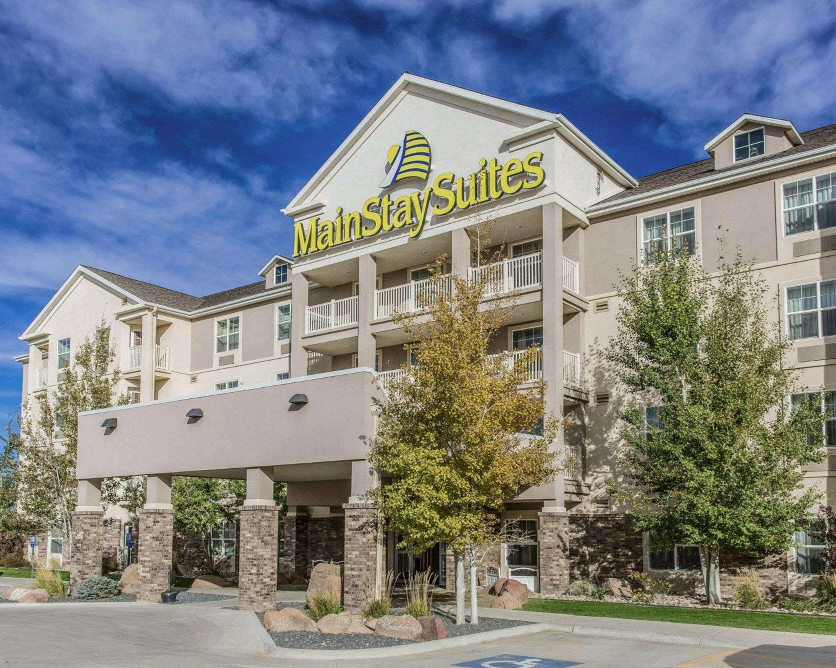 Mainstay Suites Casper Exterior photo
