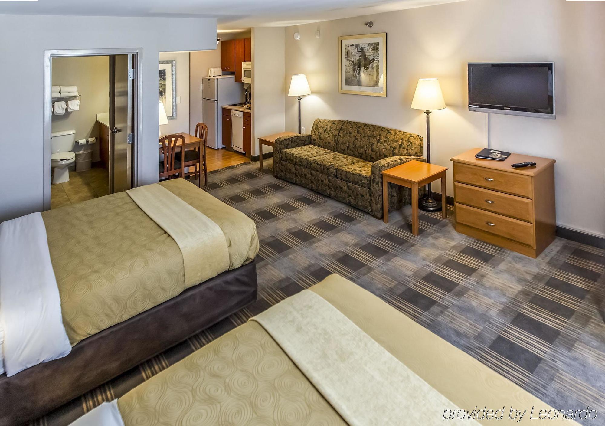 Mainstay Suites Casper Exterior photo