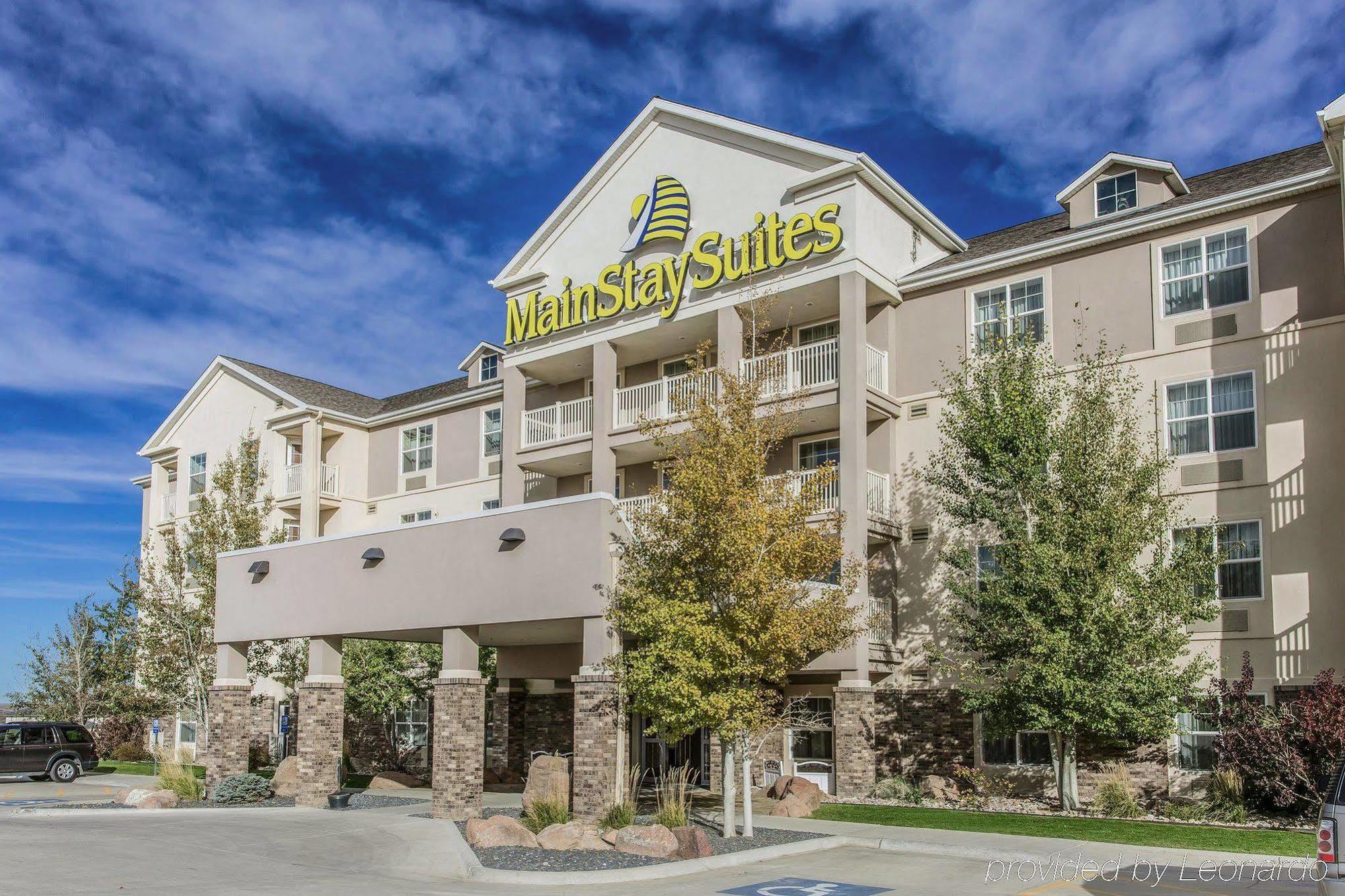Mainstay Suites Casper Exterior photo