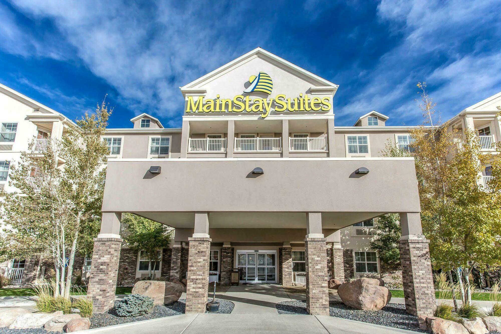 Mainstay Suites Casper Exterior photo